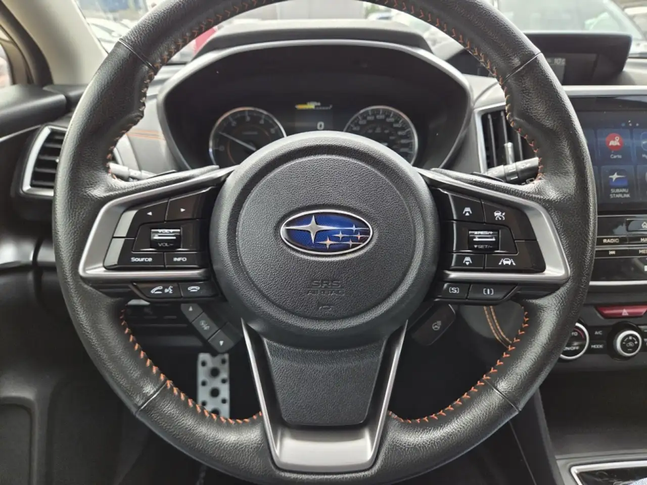 Subaru Crosstrek снимка Subaru Crosstrek