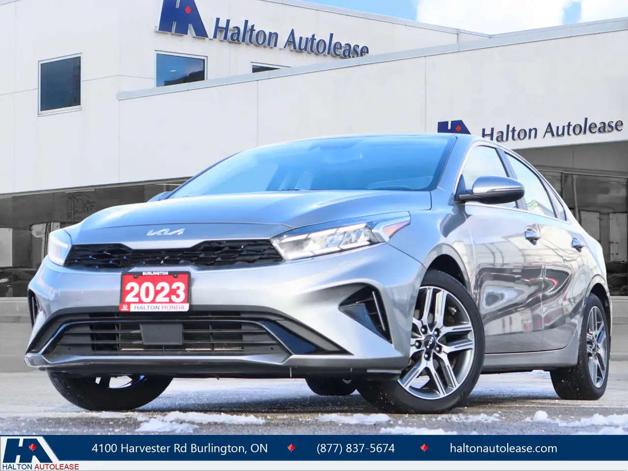 2023 Kia Forte