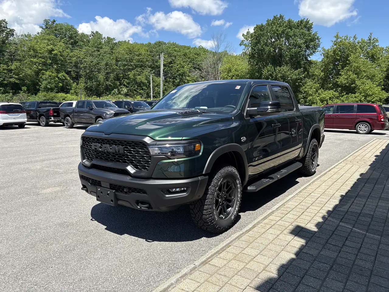 2026 RAM 1500