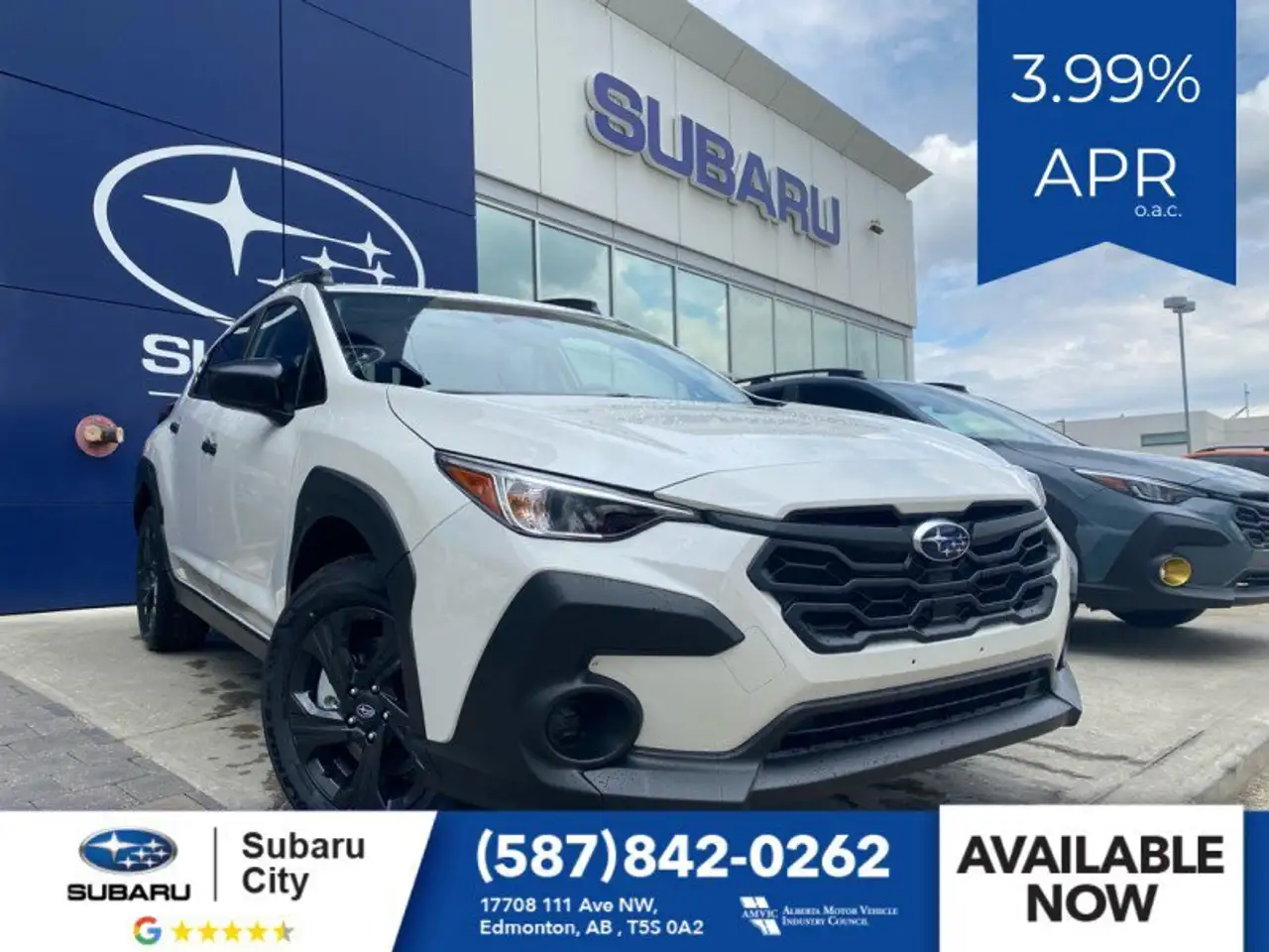 2025 Subaru Crosstrek