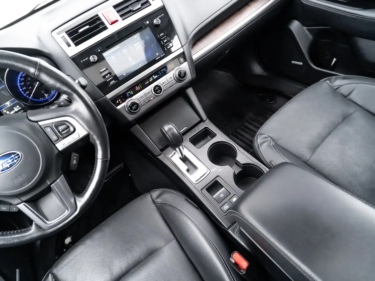 Subaru OUTBACK photo Subaru OUTBACK