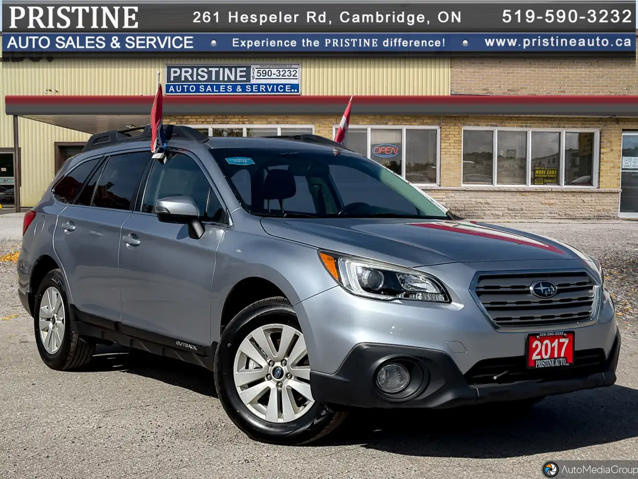 2017 Subaru OUTBACK