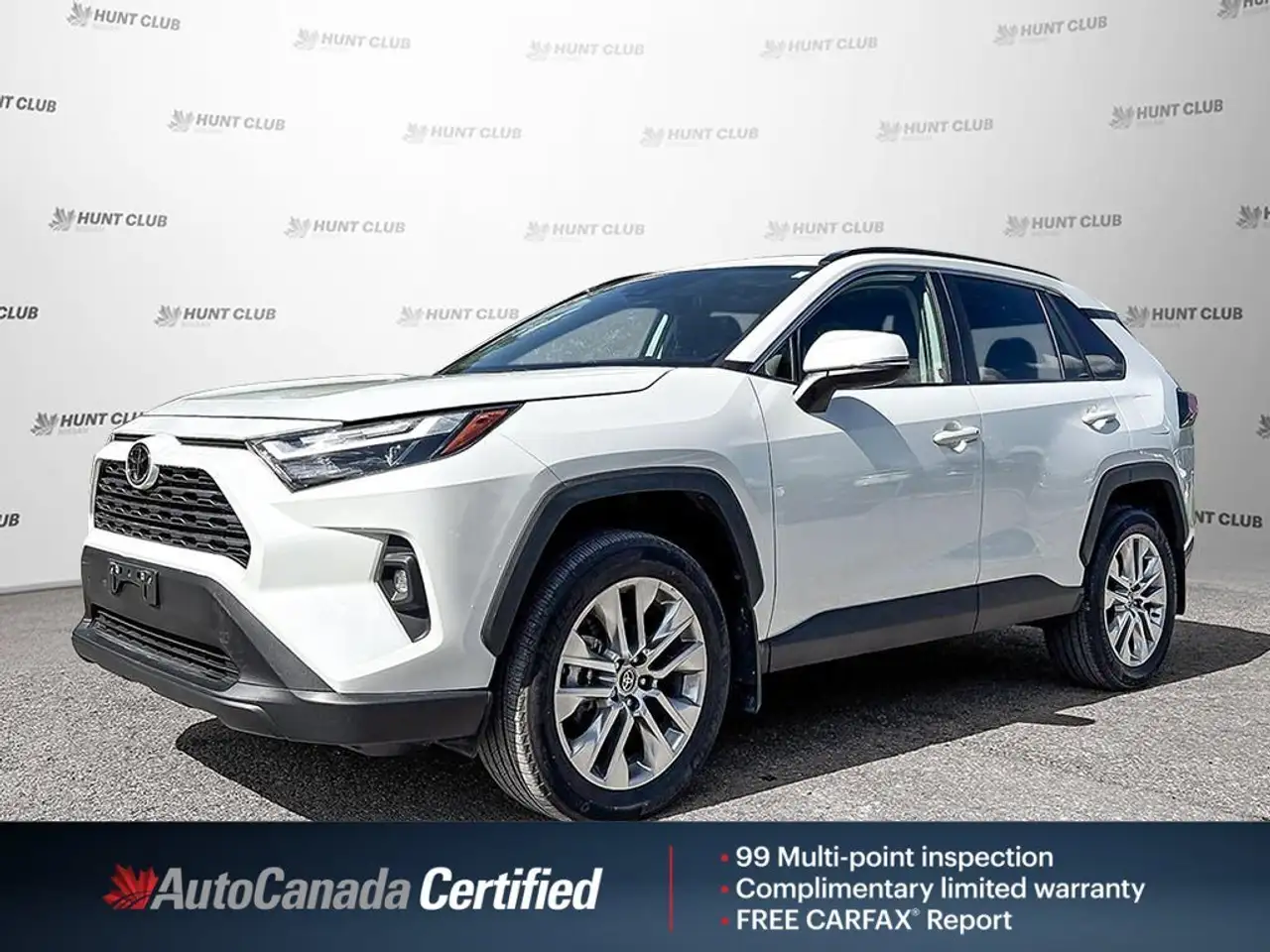 2025 Toyota RAV 4