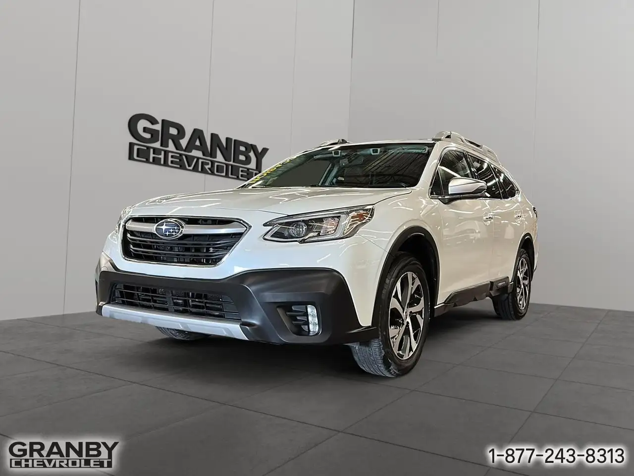 2021 Subaru OUTBACK