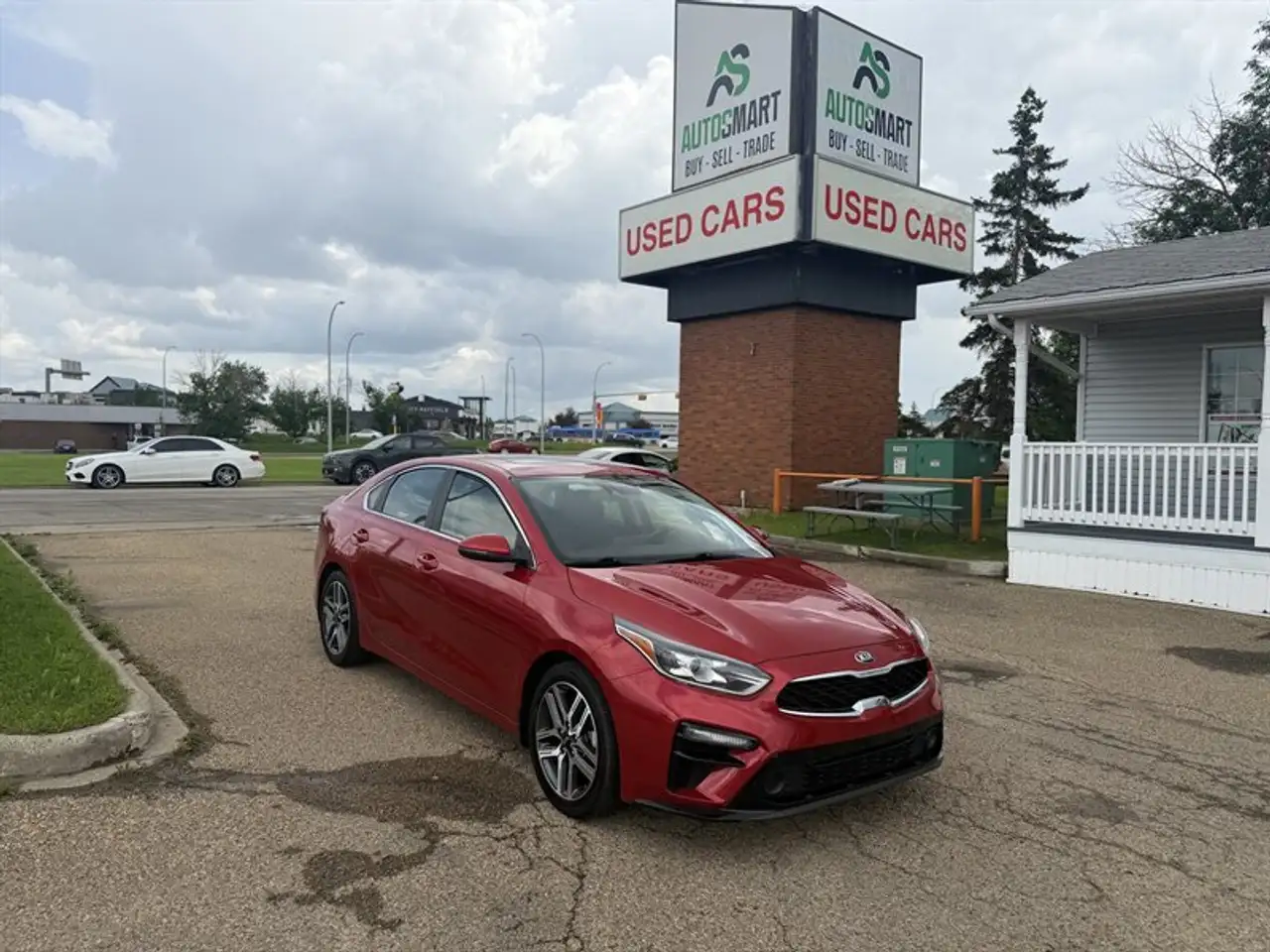 2020 Kia Forte