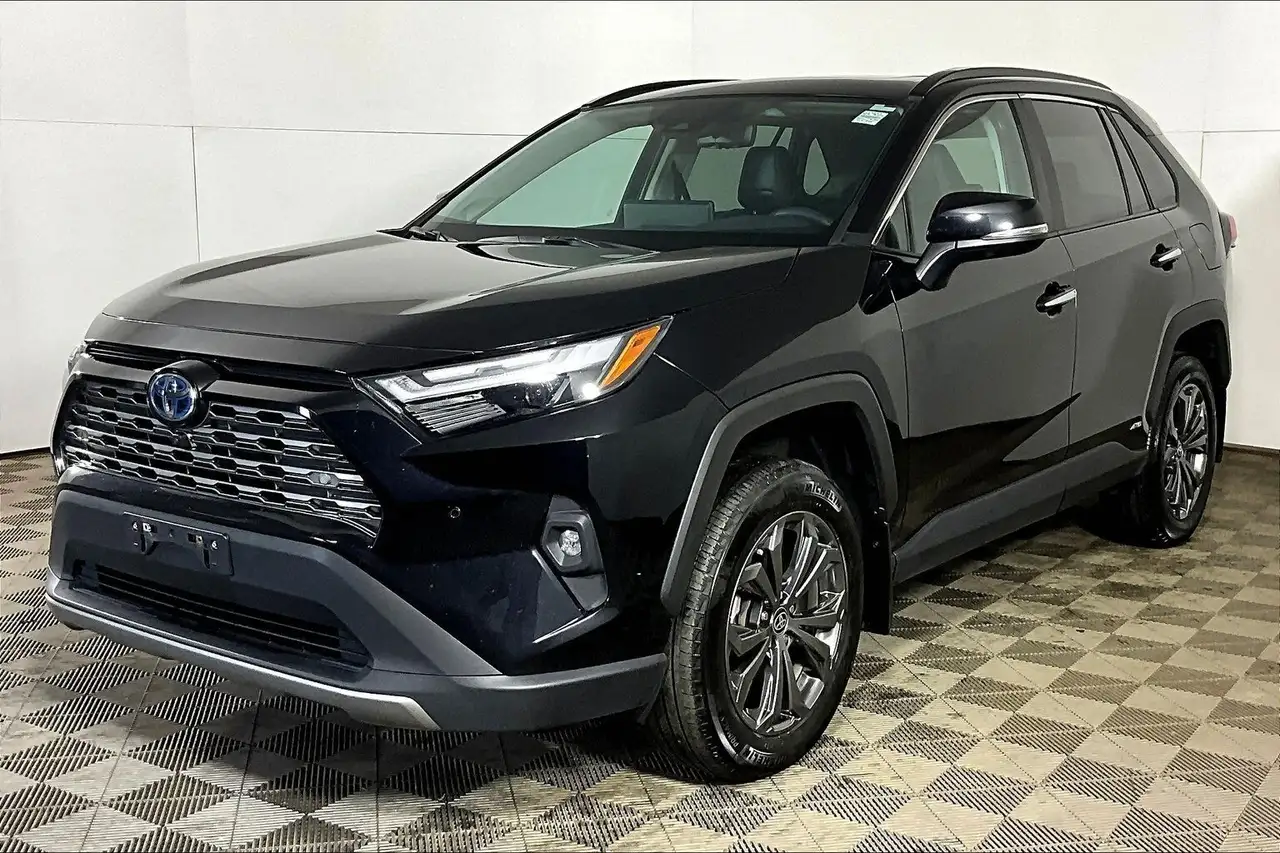 2024 Toyota RAV 4