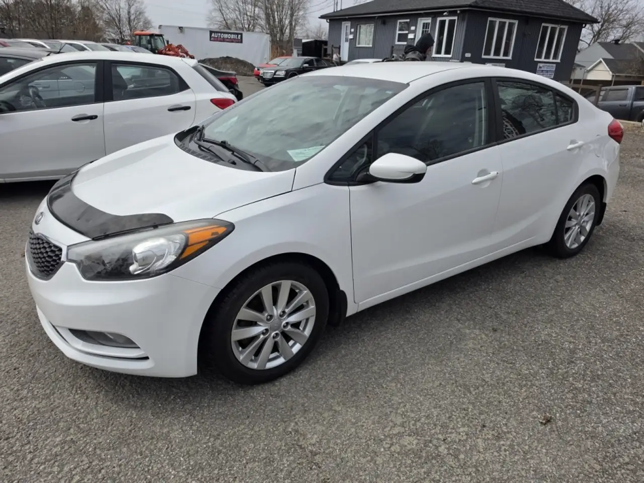 2015 Kia Forte