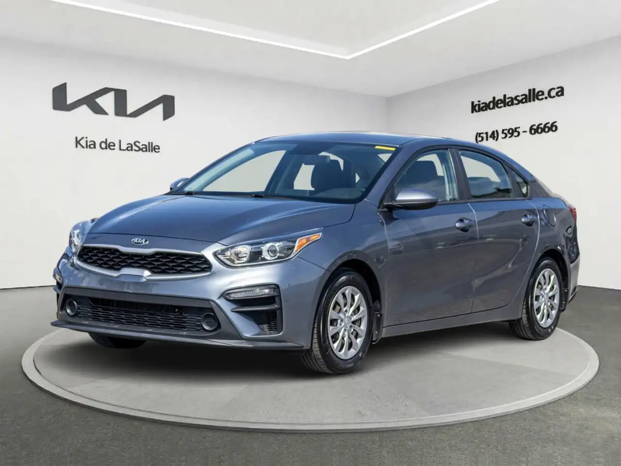 2020 Kia Forte