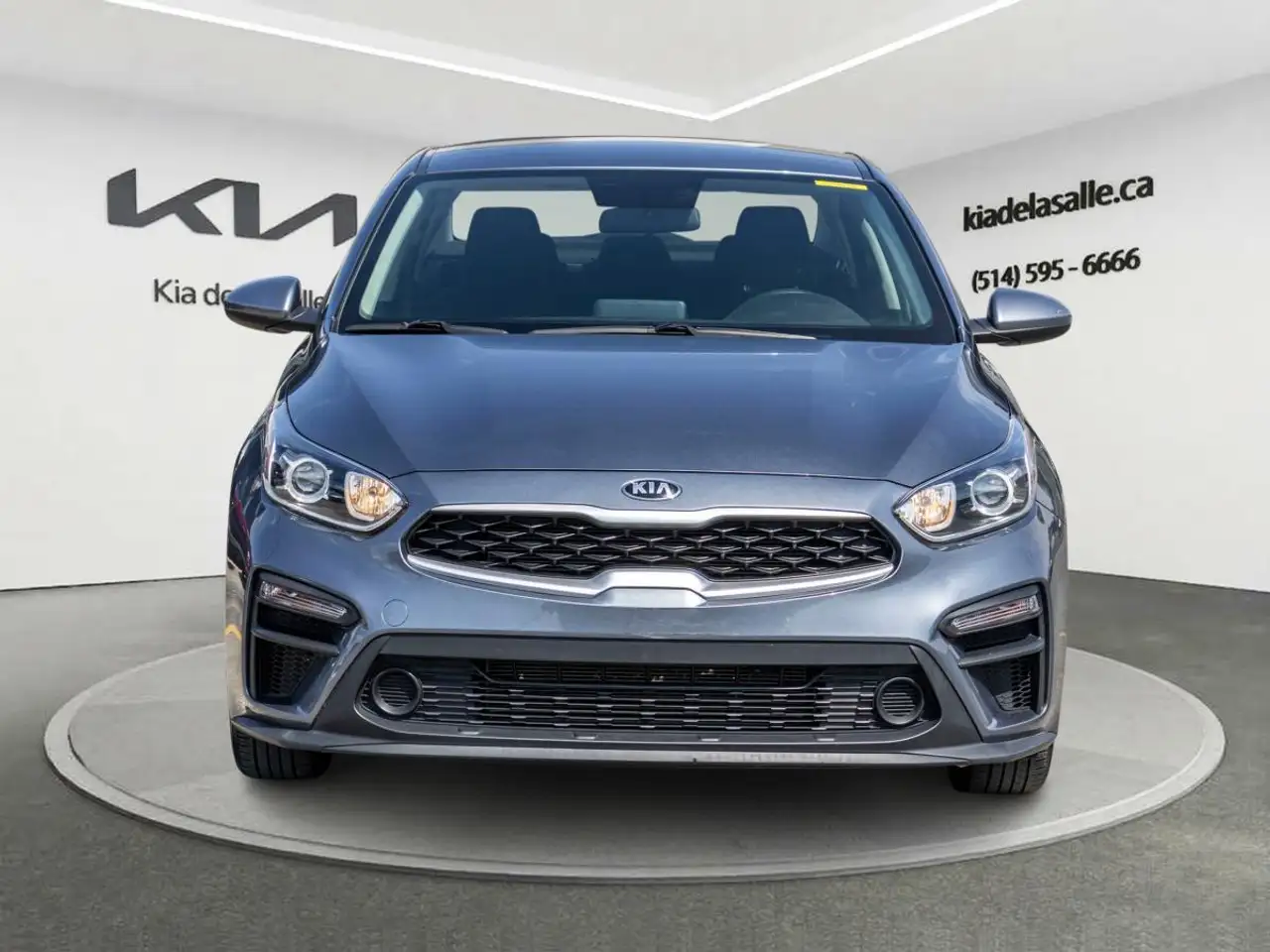 Kia Forte fotografie Kia Forte