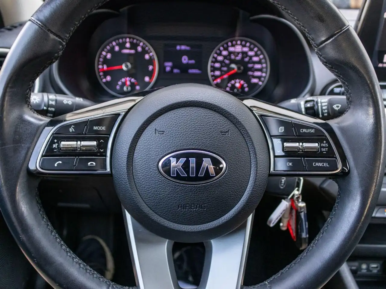 Kia Forte fotografie Kia Forte