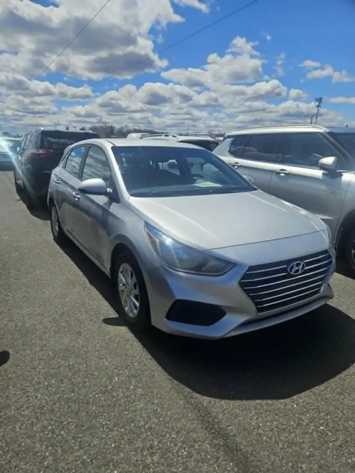 2019 Hyundai ACCENT