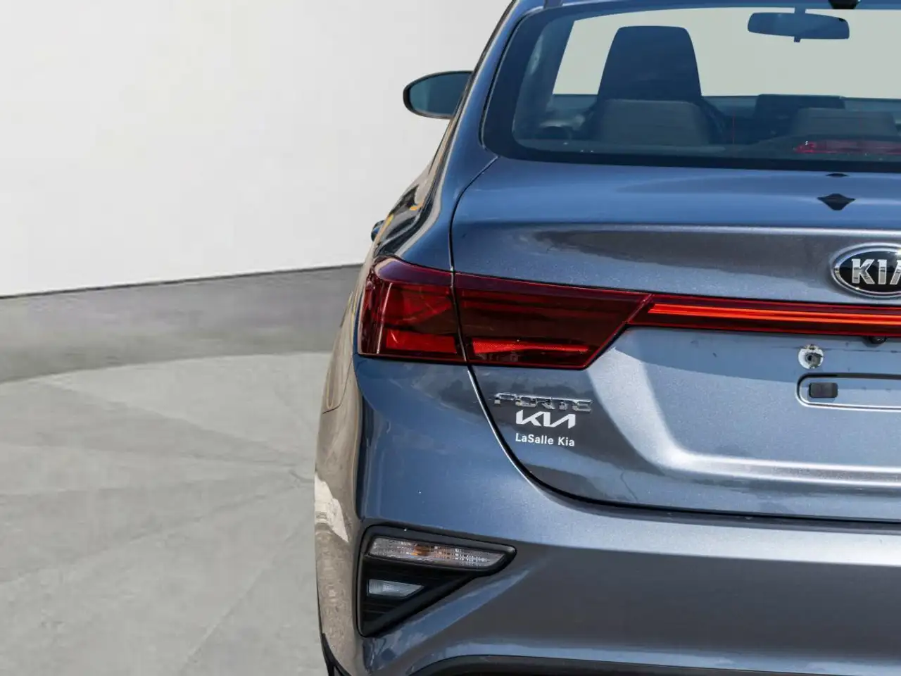 Kia Forte fotografie Kia Forte