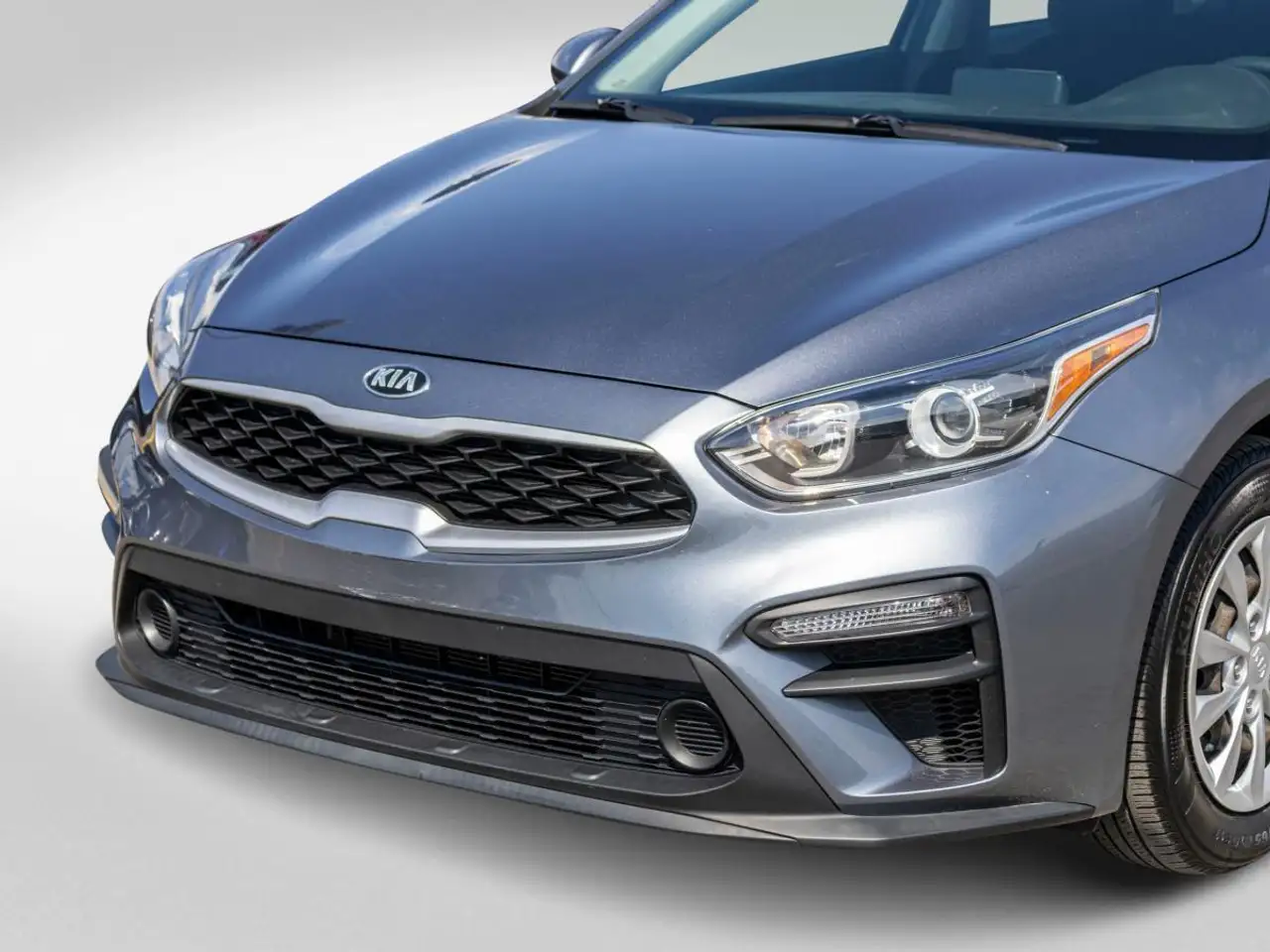 Kia Forte fotografie Kia Forte