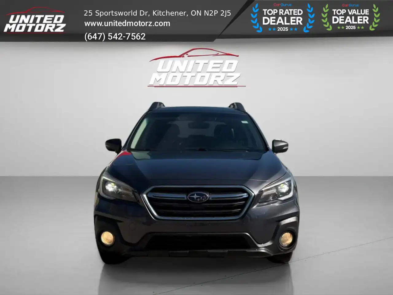 Subaru OUTBACK photo Subaru OUTBACK