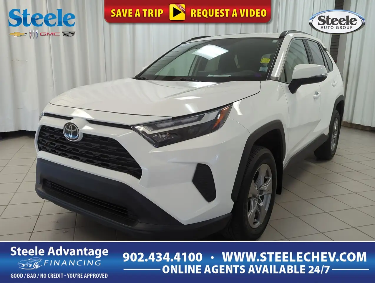 2025 Toyota RAV 4