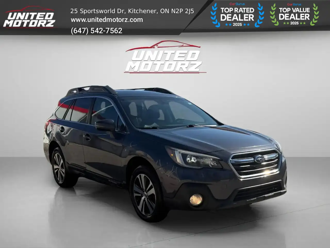 Subaru OUTBACK photo Subaru OUTBACK