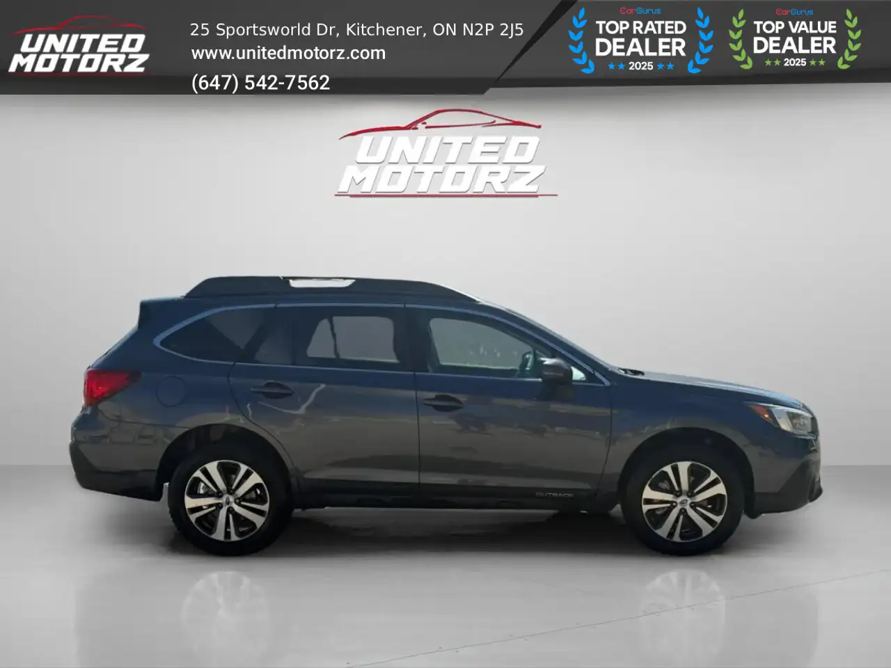 Subaru OUTBACK photo Subaru OUTBACK