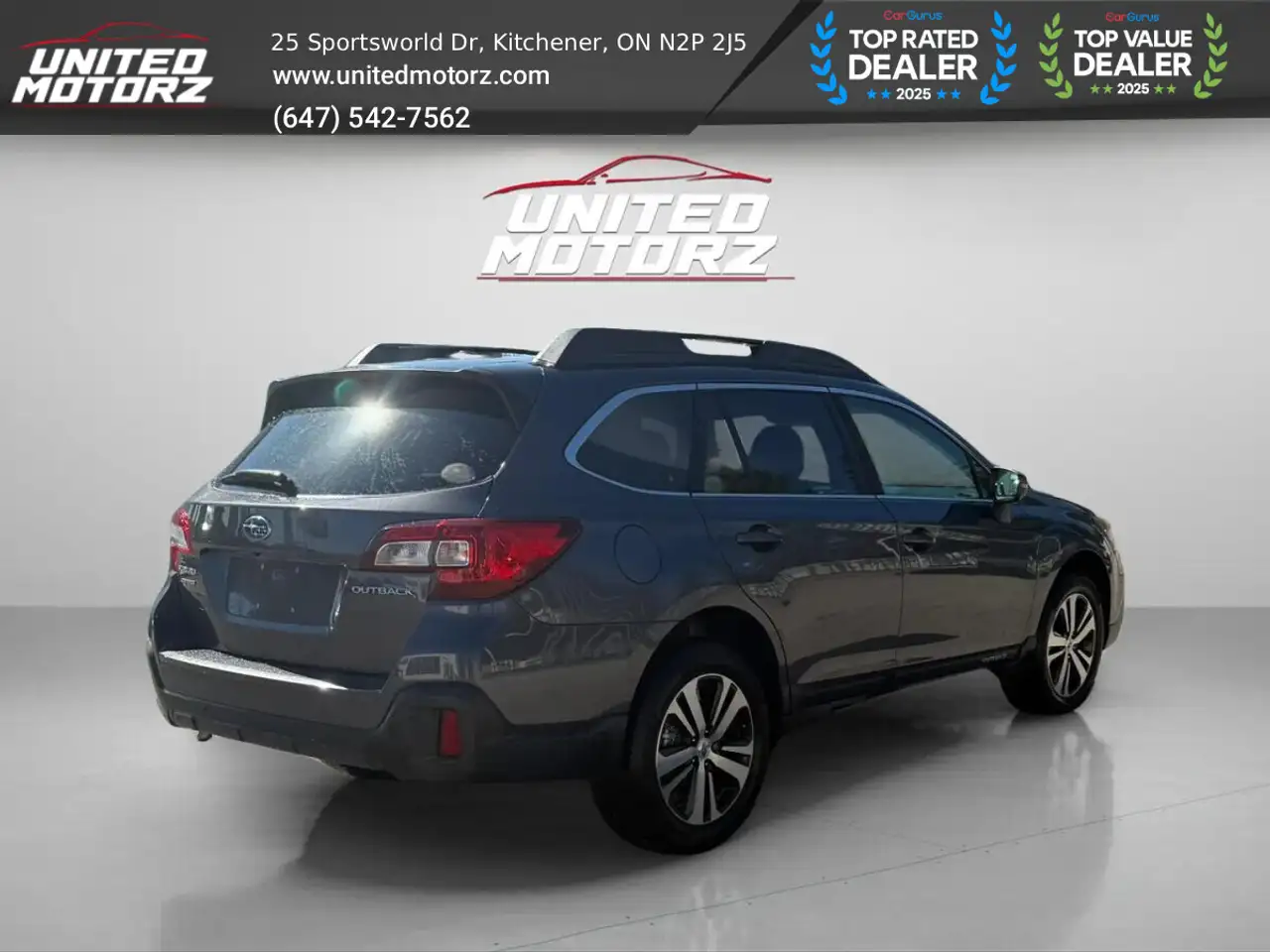 Subaru OUTBACK photo Subaru OUTBACK