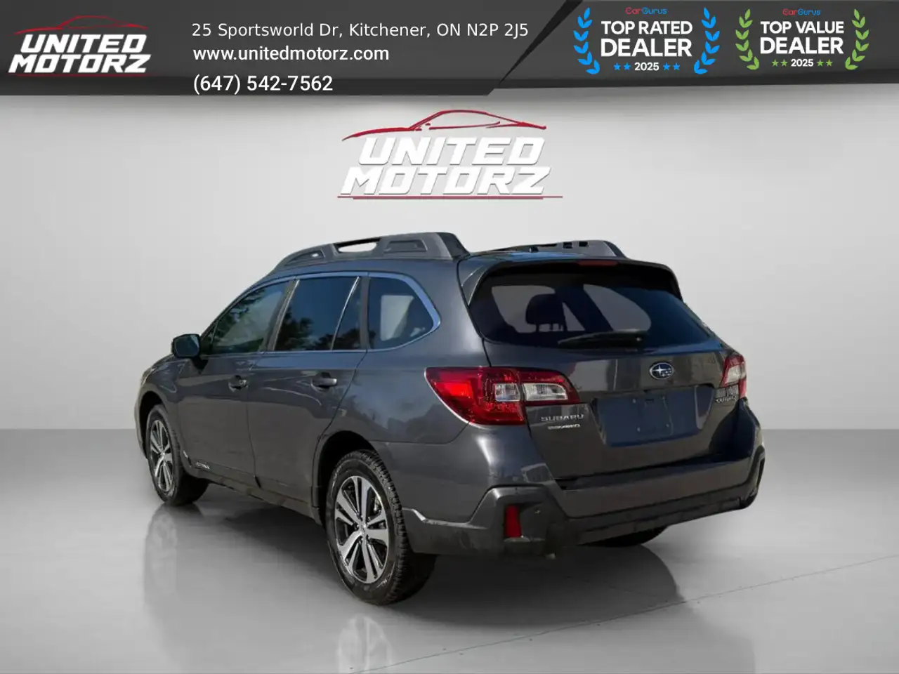 Subaru OUTBACK photo Subaru OUTBACK