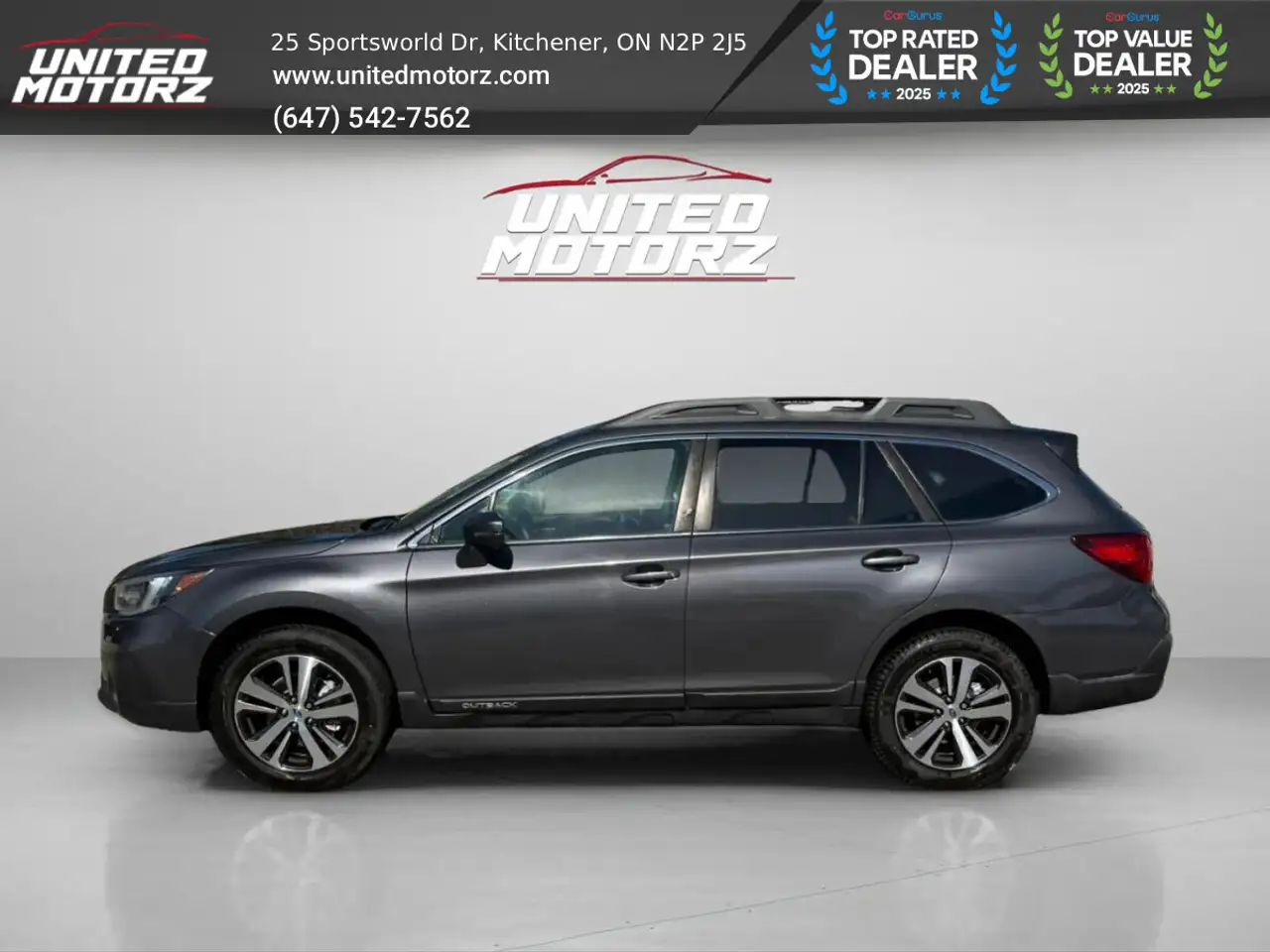 Subaru OUTBACK photo Subaru OUTBACK