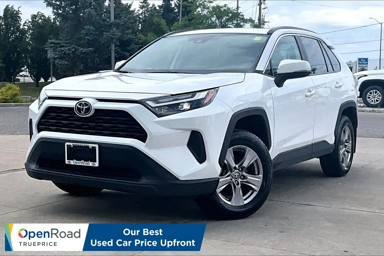 2025 Toyota RAV 4