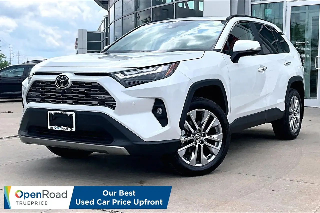2025 Toyota RAV 4