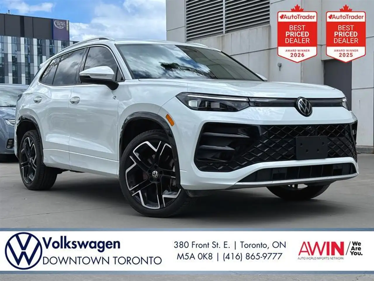 2026 Volkswagen Tiguan