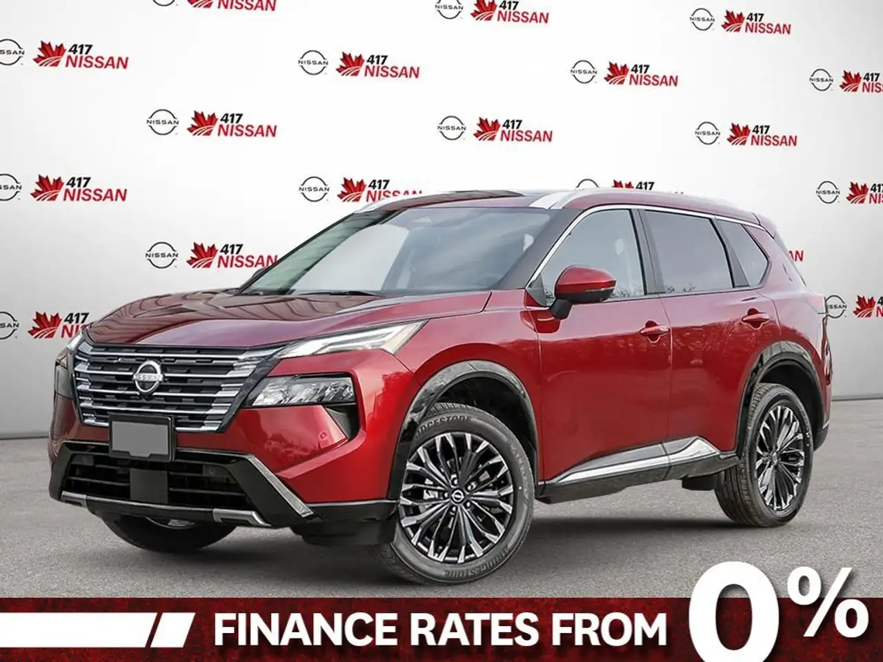 2026 Nissan Rogue