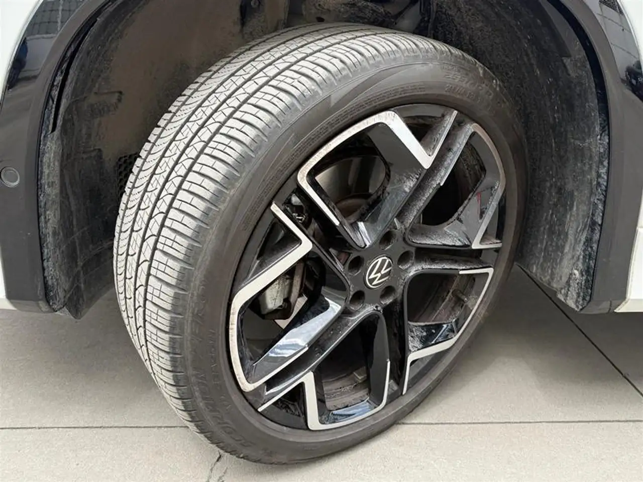Volkswagen Tiguan photo Volkswagen Tiguan