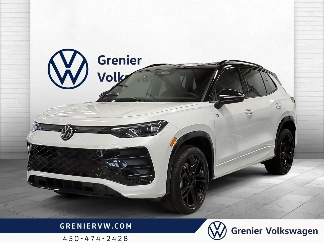2026 Volkswagen Tiguan