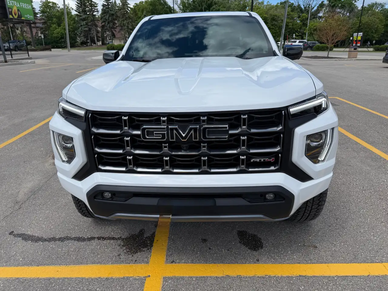 2026 GMC Canyon