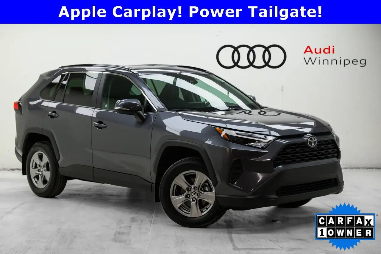 2025 Toyota RAV 4