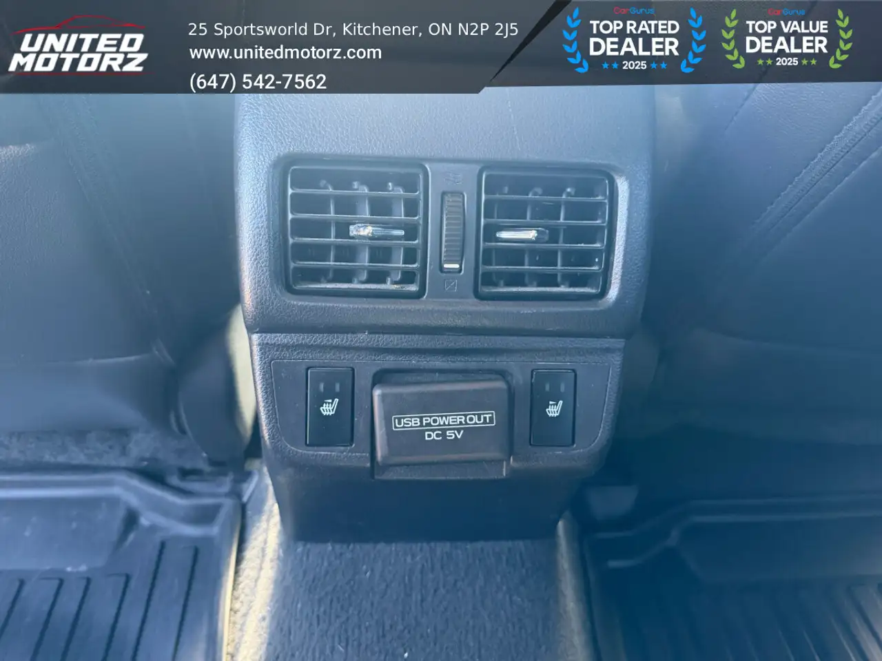 Subaru OUTBACK photo Subaru OUTBACK