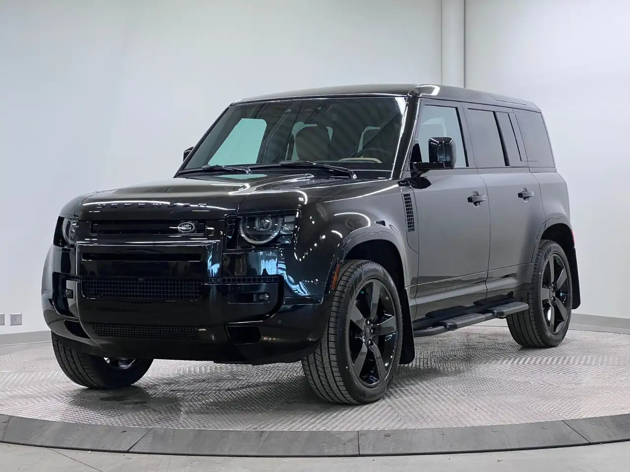 2026 Land Rover Defender