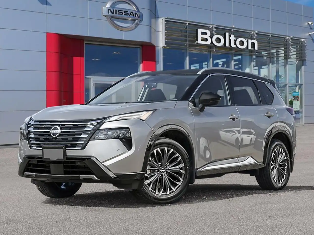 2026 Nissan Rogue