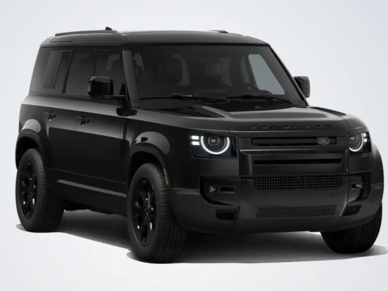 2026 Land Rover Defender