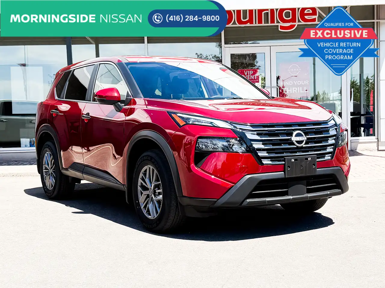 Nissan Rogue fotografie Nissan Rogue