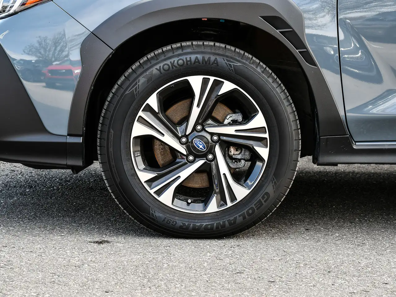 Subaru Crosstrek photo Subaru Crosstrek