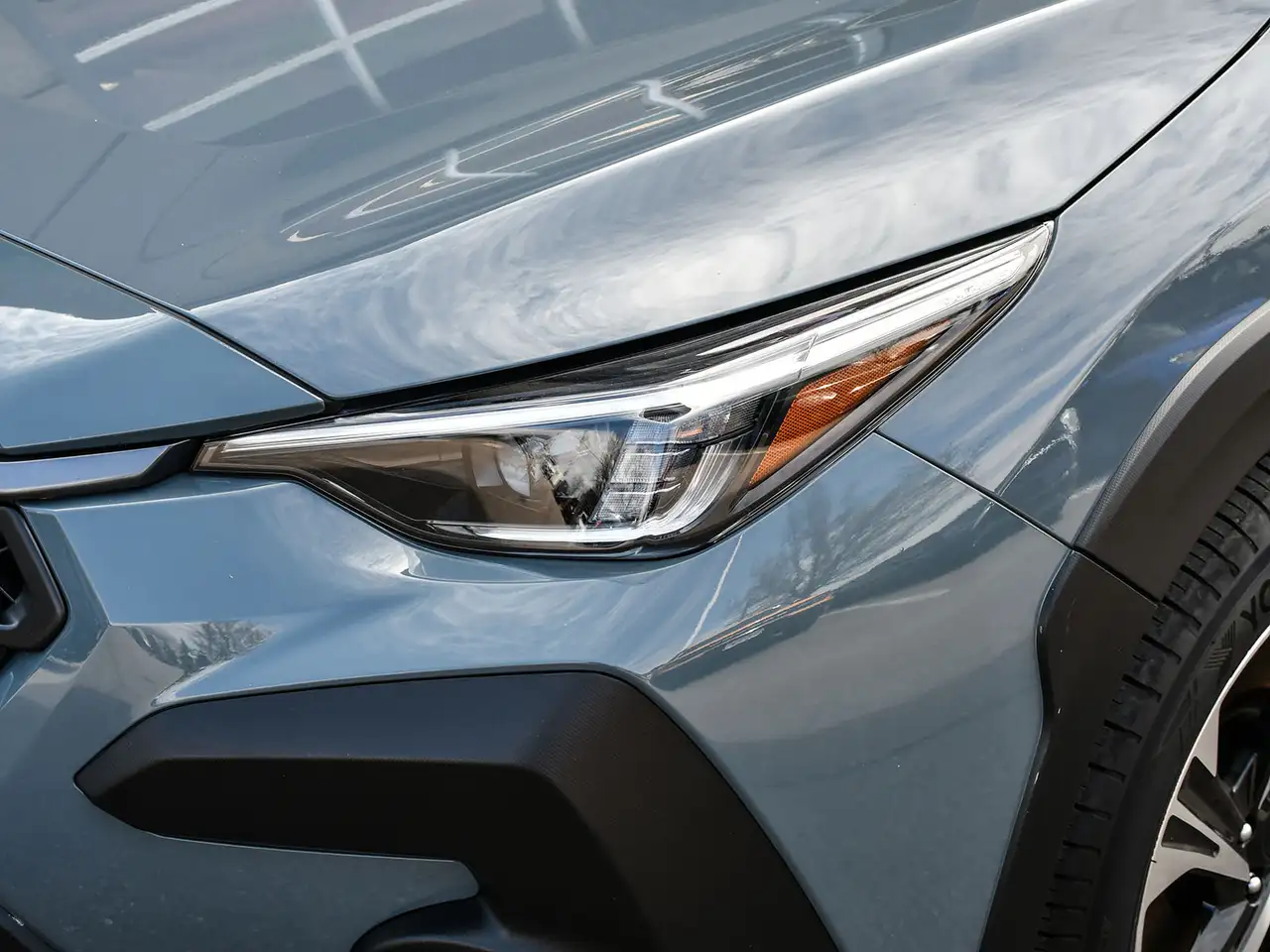 Subaru Crosstrek photo Subaru Crosstrek