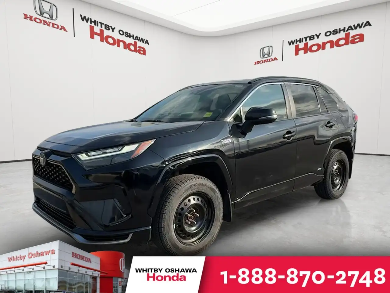2024 Toyota RAV 4 Prime