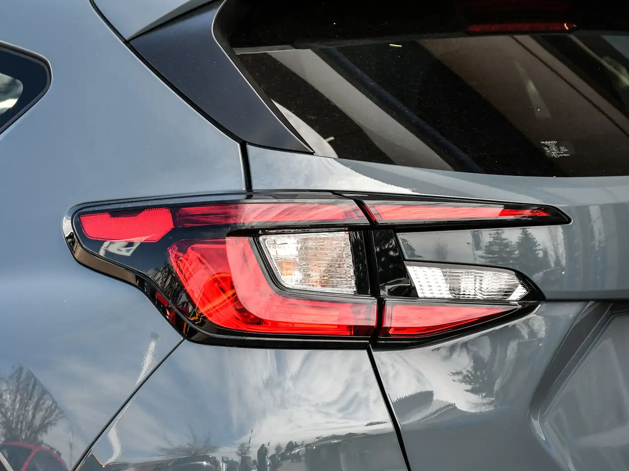 Subaru Crosstrek photo Subaru Crosstrek