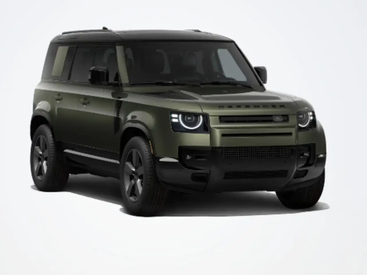 2026 Land Rover Defender