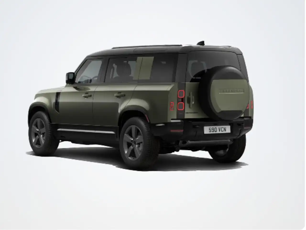 Land Rover Defender снимка Land Rover Defender