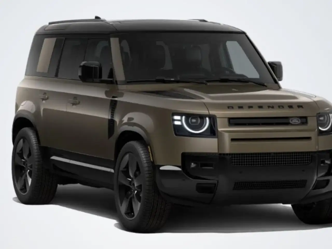 2026 Land Rover Defender