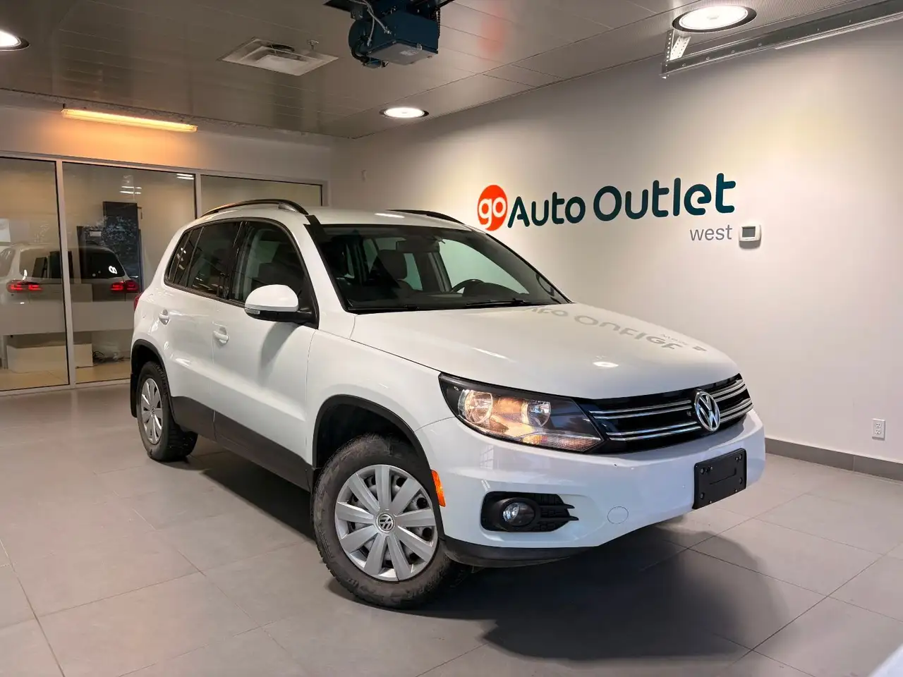 2017 Volkswagen Tiguan