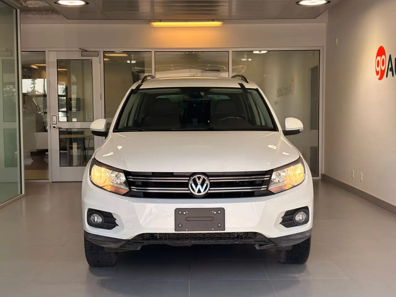 Volkswagen Tiguan снимка Volkswagen Tiguan