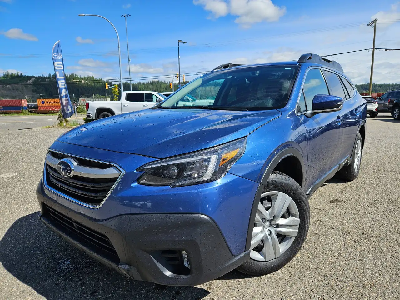 2022 Subaru OUTBACK