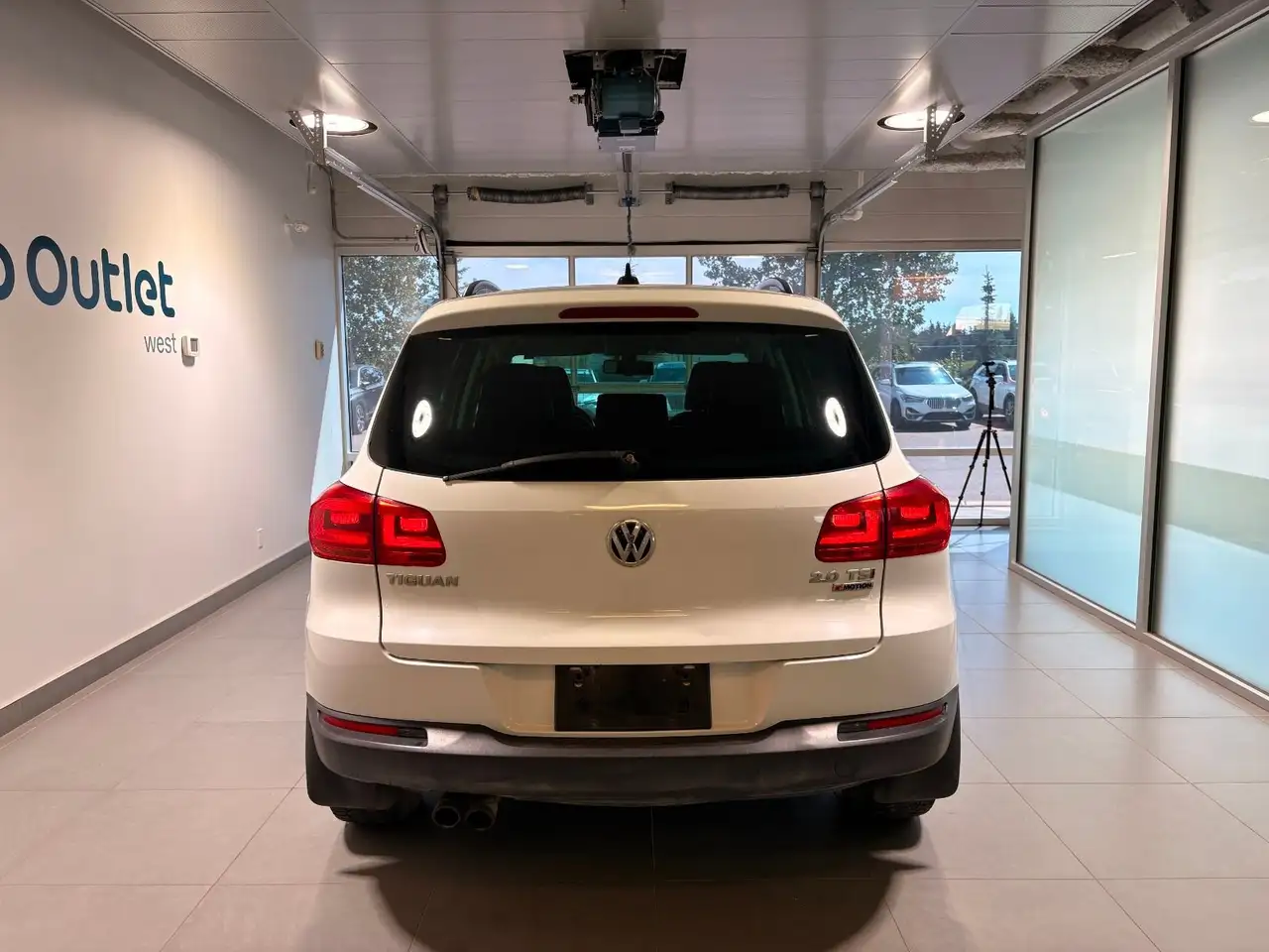 Volkswagen Tiguan снимка Volkswagen Tiguan