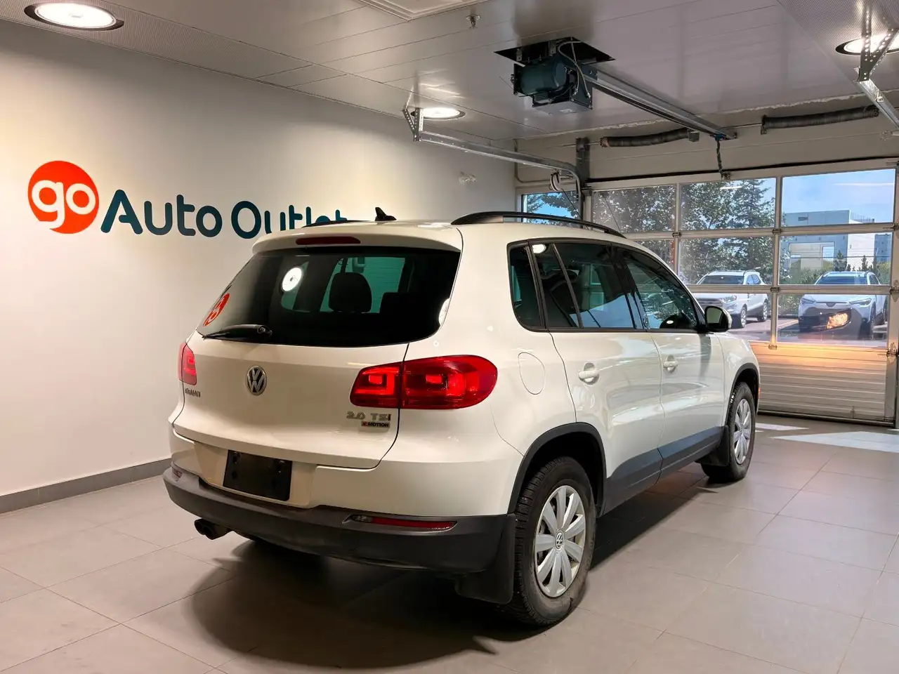 Volkswagen Tiguan снимка Volkswagen Tiguan