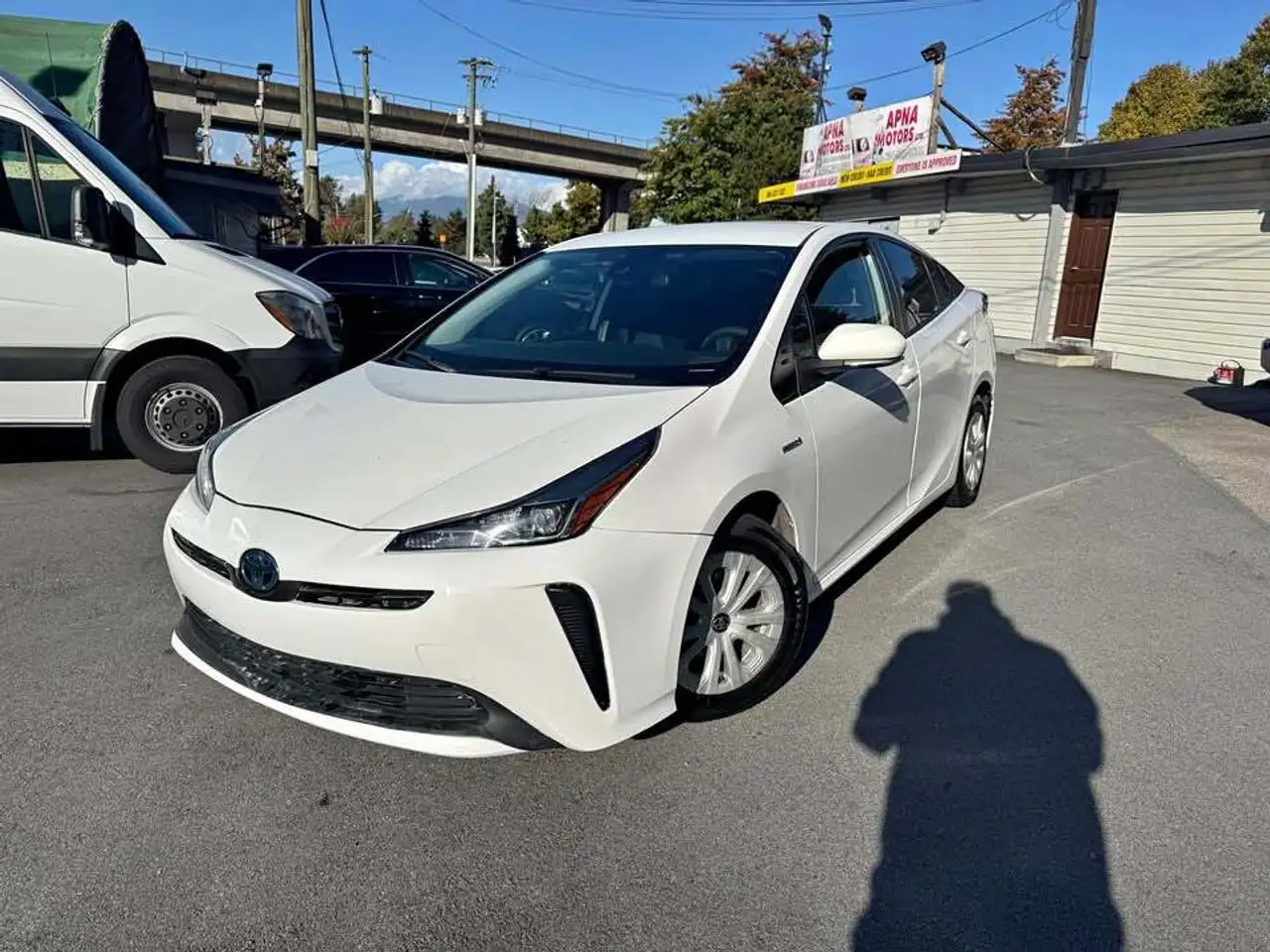 2019 Toyota Prius